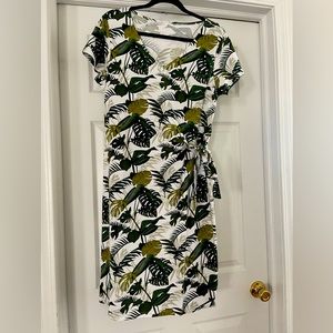 Beach dress Belle beach QVC size small
